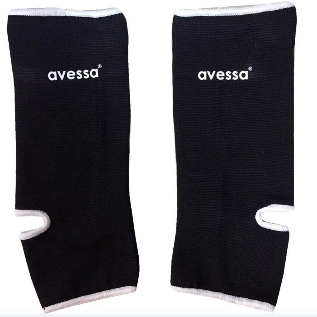Avessa Ras-300 Ayak Bilekliği S Beden Siyah