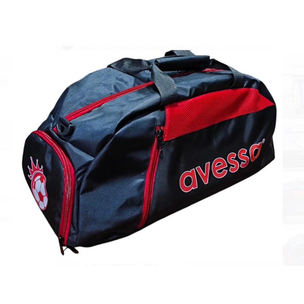Avessa Sç-3000 Ayak Bölmeli Spor Çantası