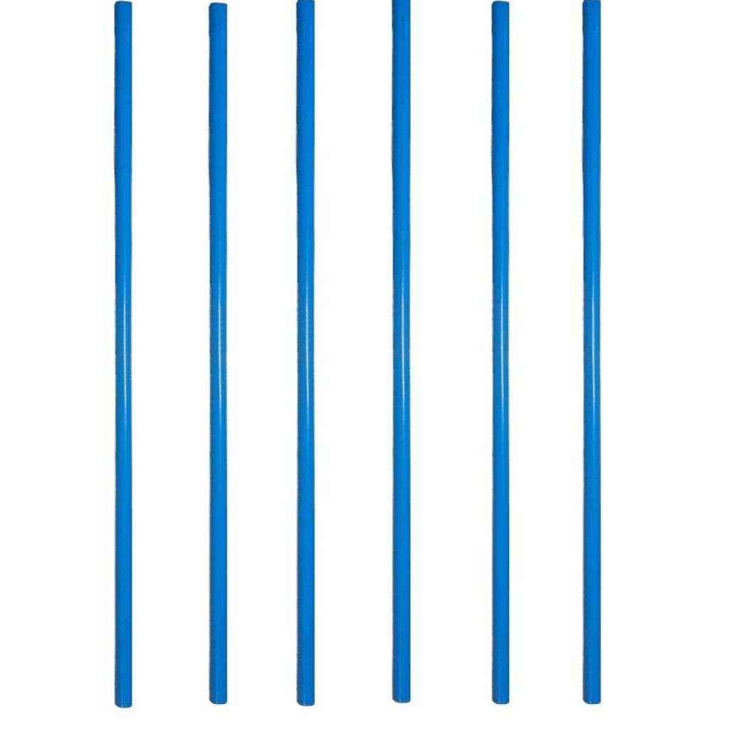 Avessa Slm-10 Slalom Çubuğu 150 cm Mavi 6lı