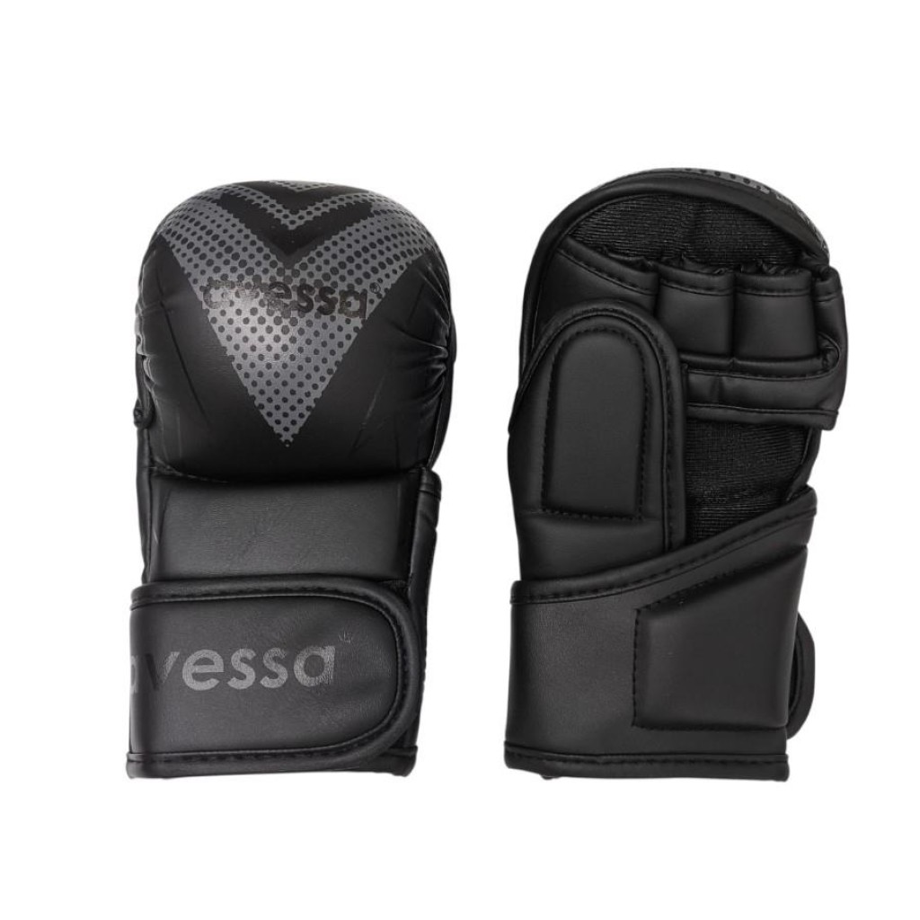 Avessa Tke-110 Mma Eldiveni M Beden Siyah