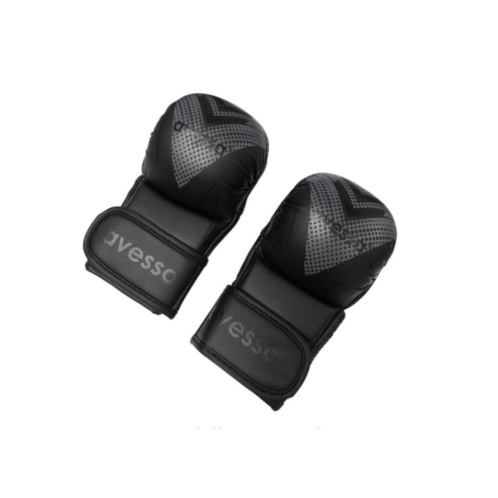 Avessa Tke-110 Mma Eldiveni M Beden Siyah