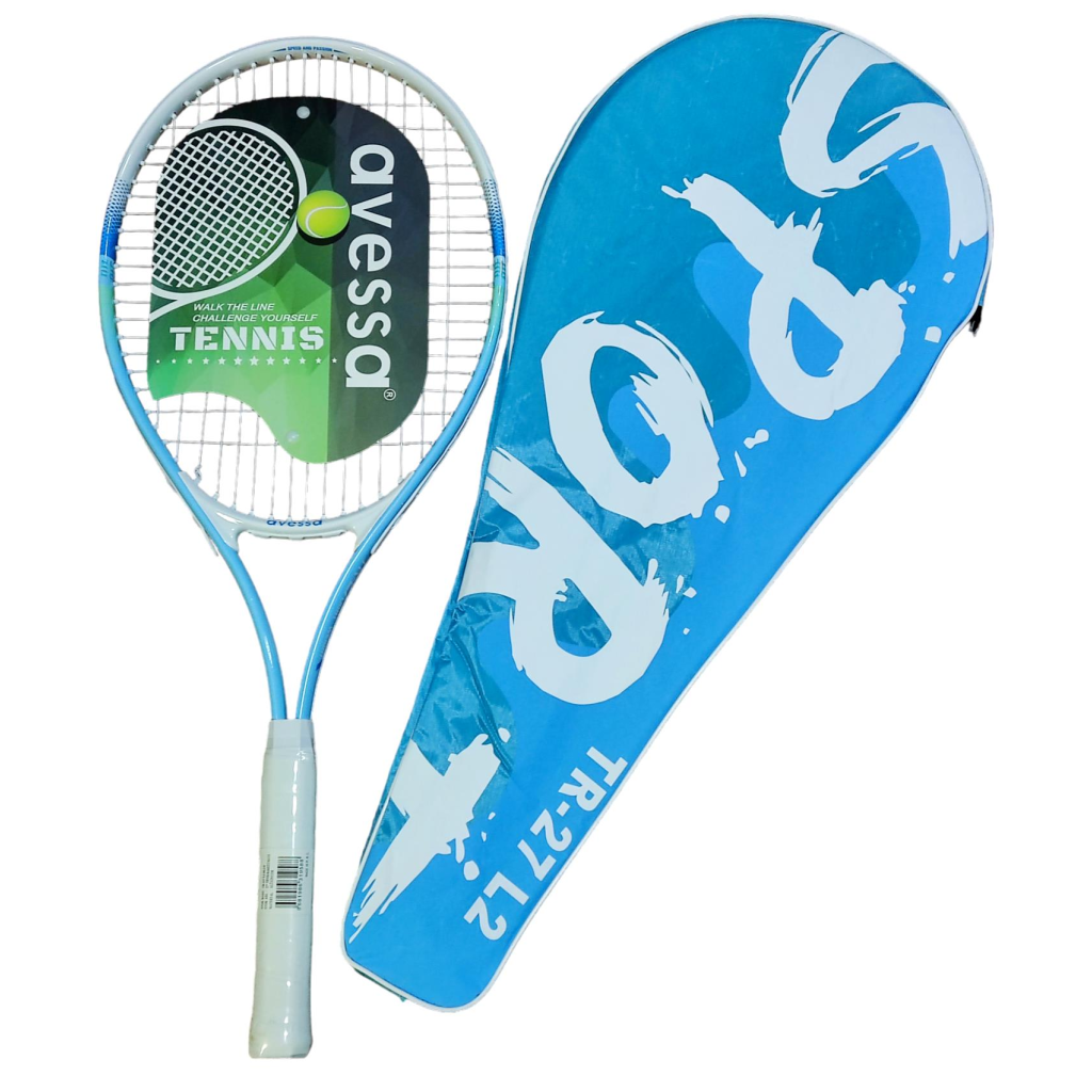 Avessa TR-227M Tenis Raket Set Mavi L2