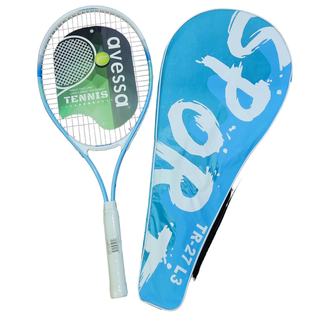 Avessa Tr-327M Tenis Raket Set Mavi L3