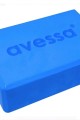 Avessa Ybl-10 Yoga Blok Mavi
