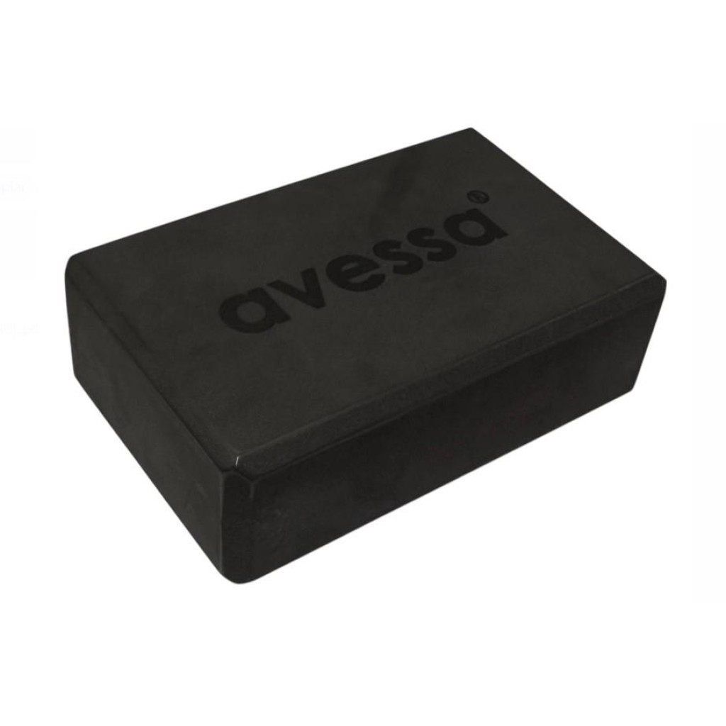 Avessa Ybl-20 Yoga Blok Siyah