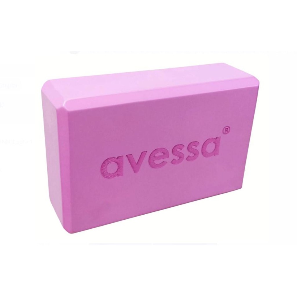 Avessa Ybl-30 Yoga Blok Pembe