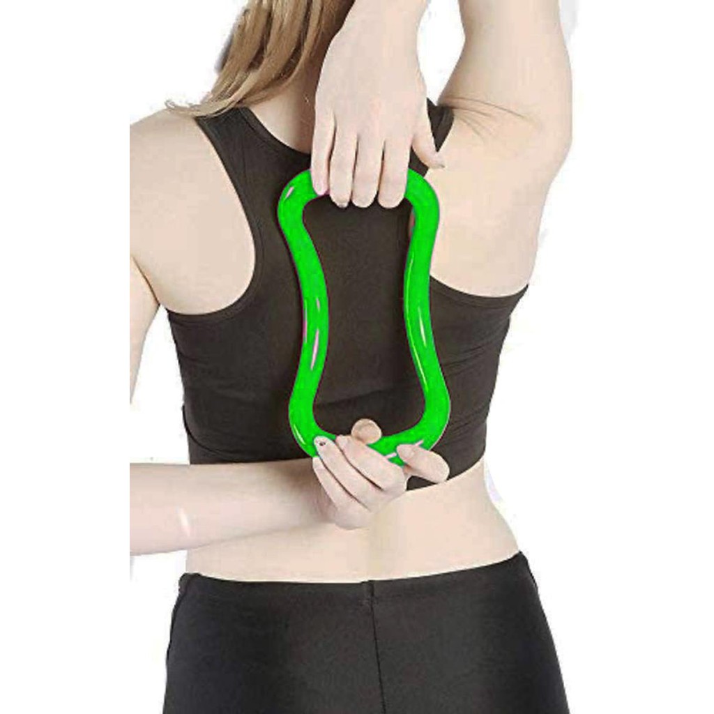 Avessa Yr-10 Yoga Ring Yeşil