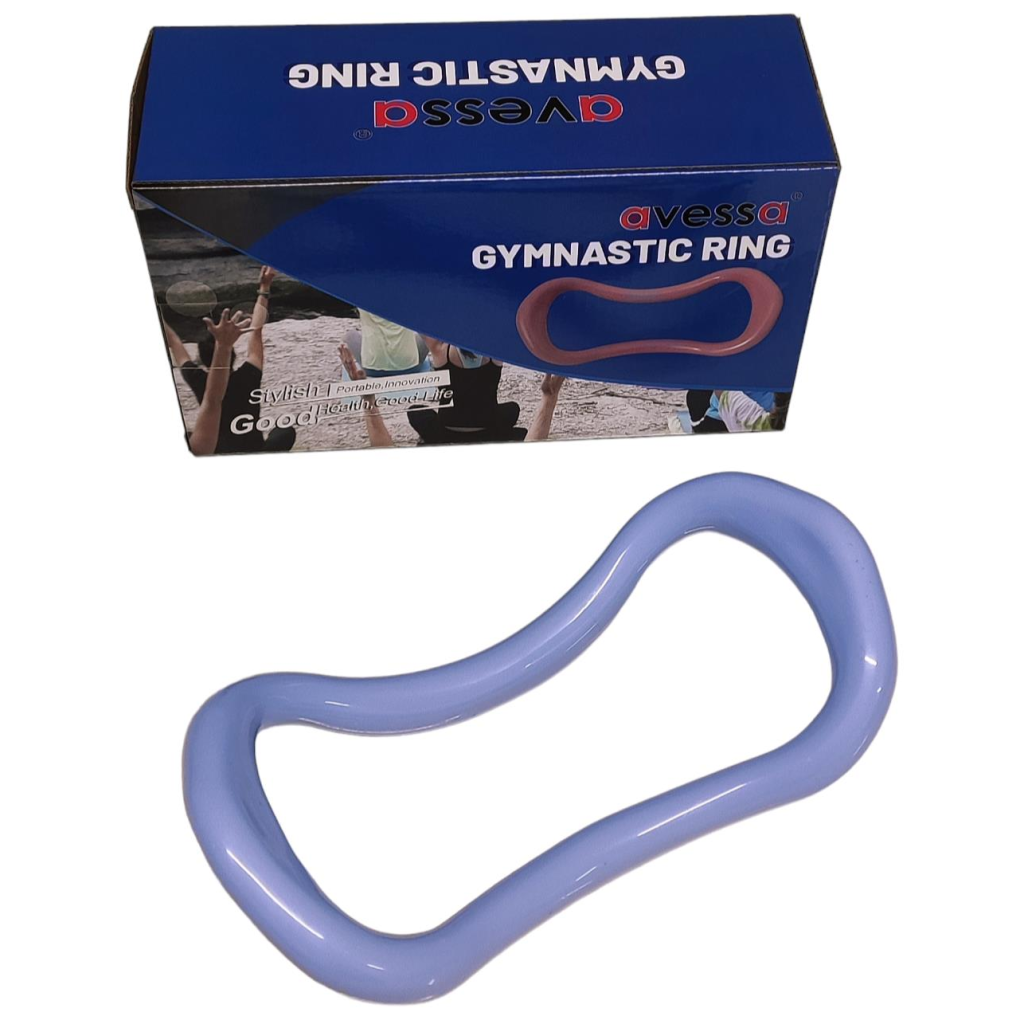 Avessa Yr-20 Yoga Ring Mavi Kutulu