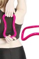 Avessa Yr-40 Yoga Ring Pembe