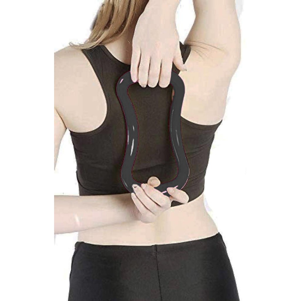 Avessa Yr-50 Yoga Ring Siyah