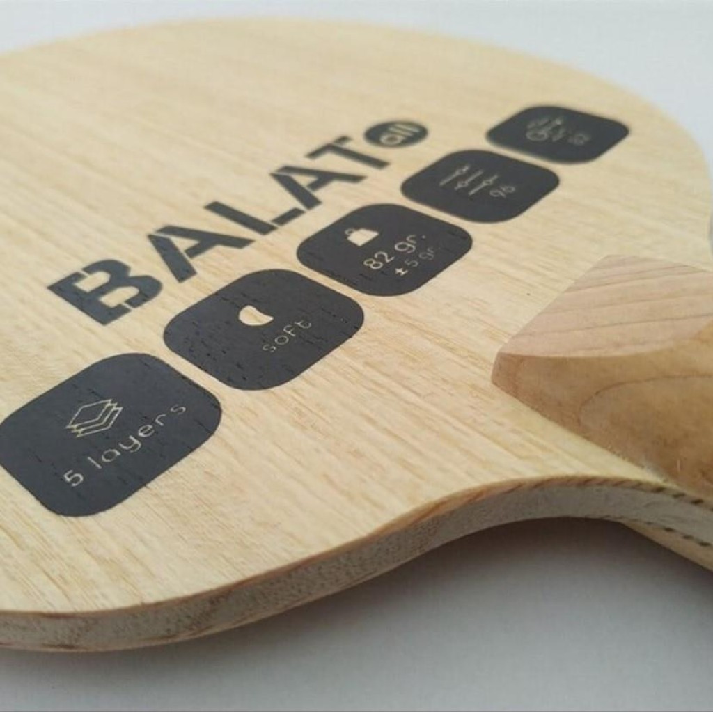 Kbs Balat All Masa Tenis Tahtaları