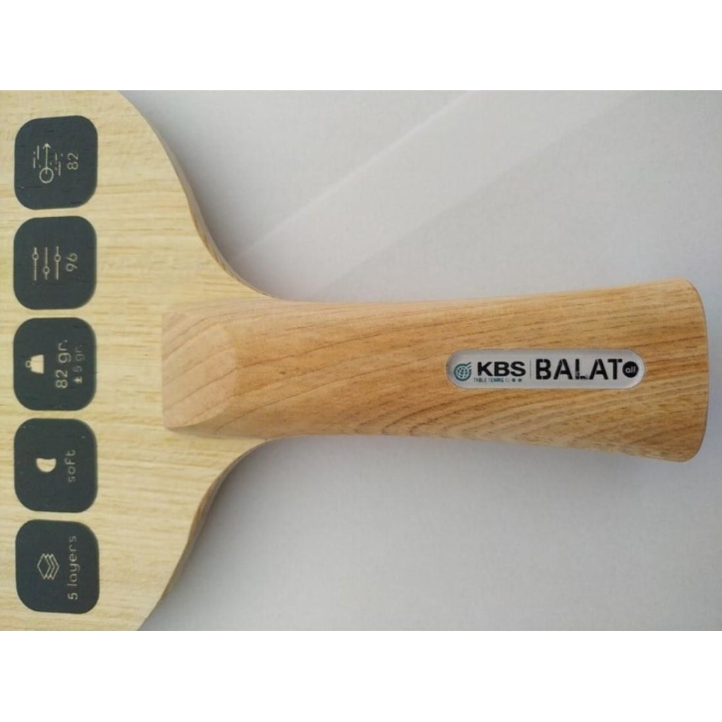 Kbs Balat All Masa Tenis Tahtaları