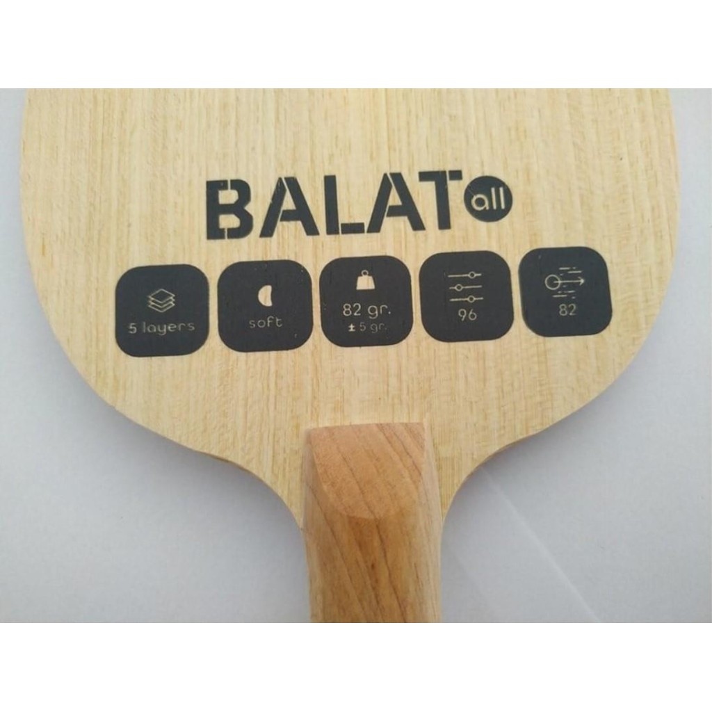 Kbs Balat All Masa Tenis Tahtaları