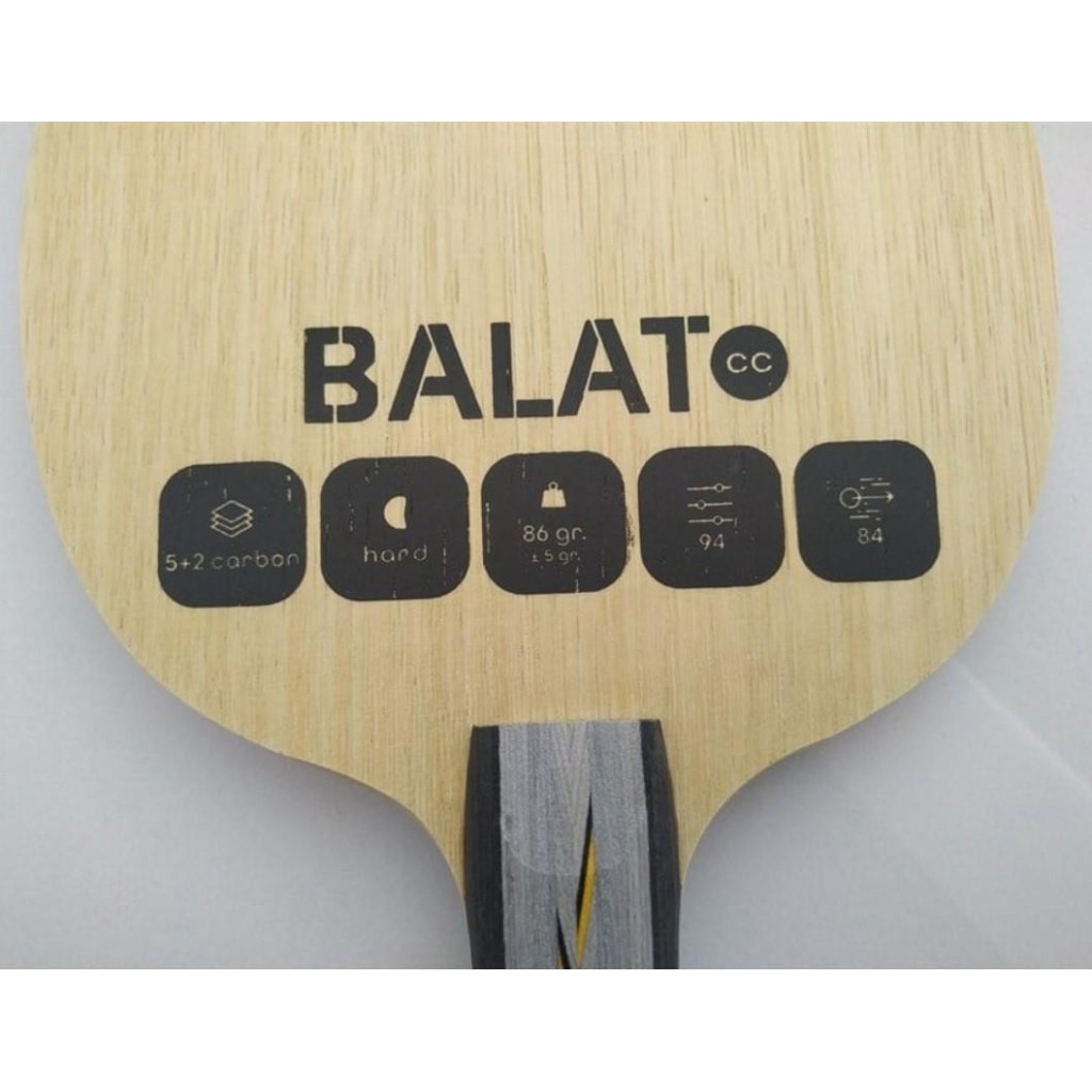 Kbs Balat CC Masa Tenis Tahtası