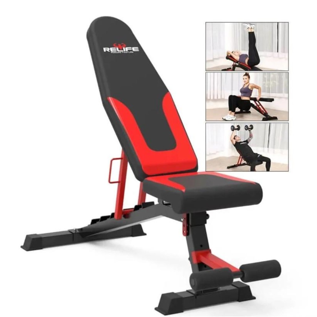 Relife Wb-15023 Profesyonel Ağırlık Sehpası