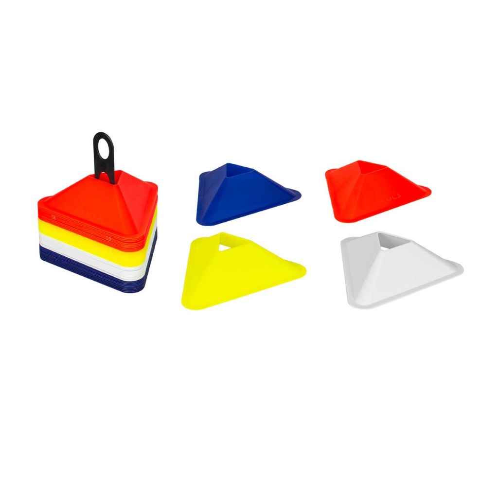 Scucs 1088 Üçgen Çanak 40lı