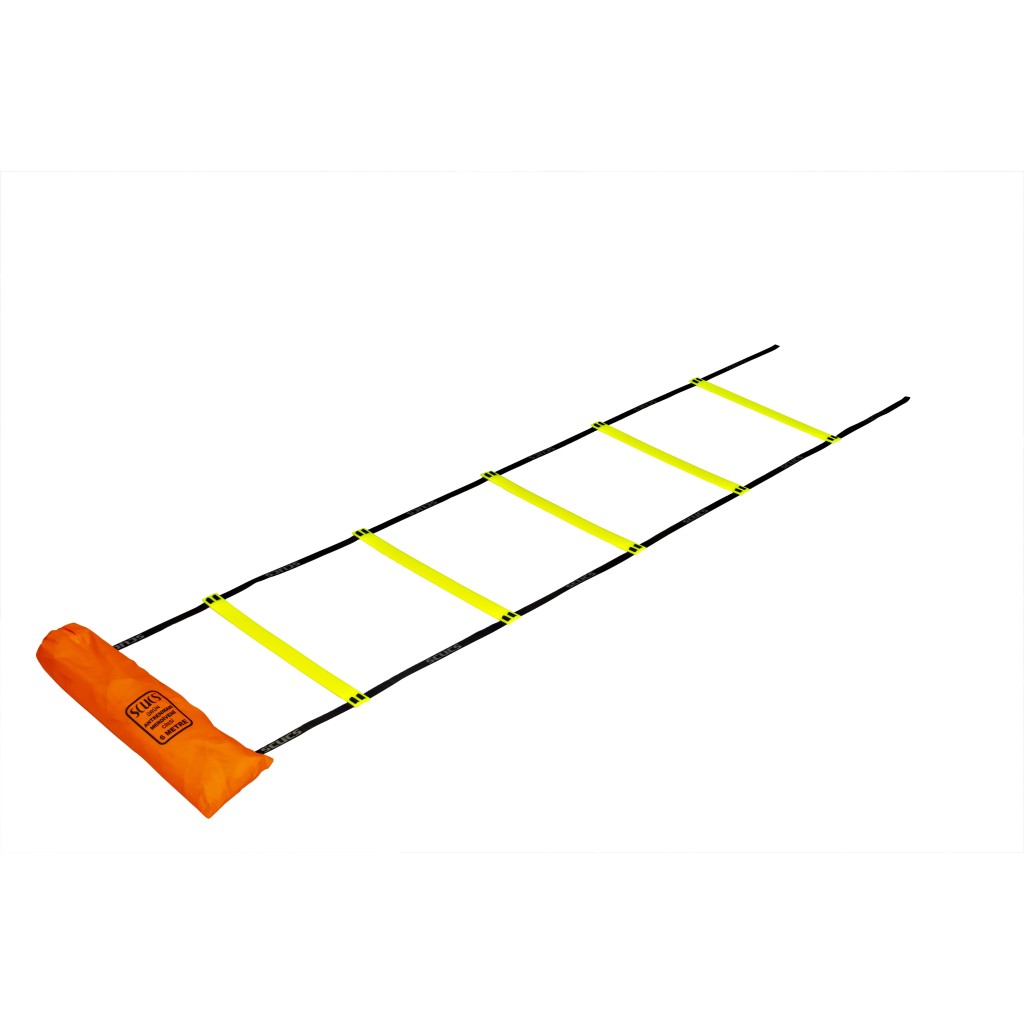 Scucs 1123 Antrenman Merdiveni 6 Metre Çantalı