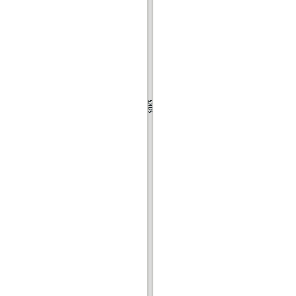 Scucs 1145 Slalom Çubuğu Tek Beyaz