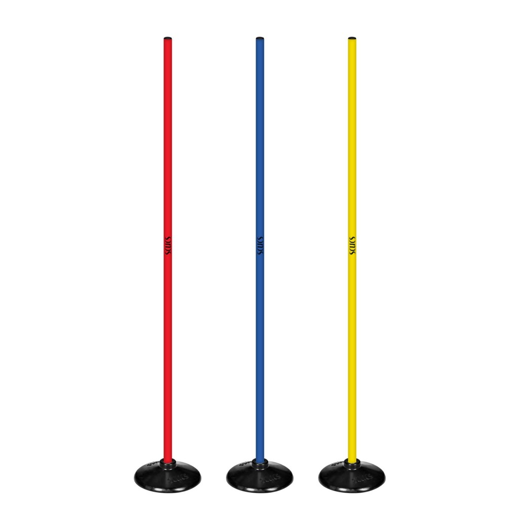 Scucs 1152 Kauçuk Tabanlı Slalom Çubuğu