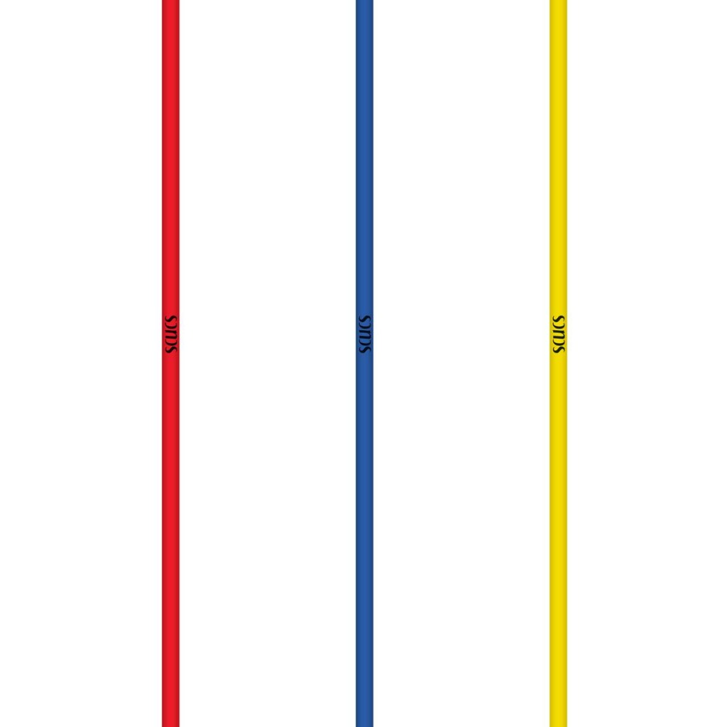 Scucs 1152 Kauçuk Tabanlı Slalom Çubuğu