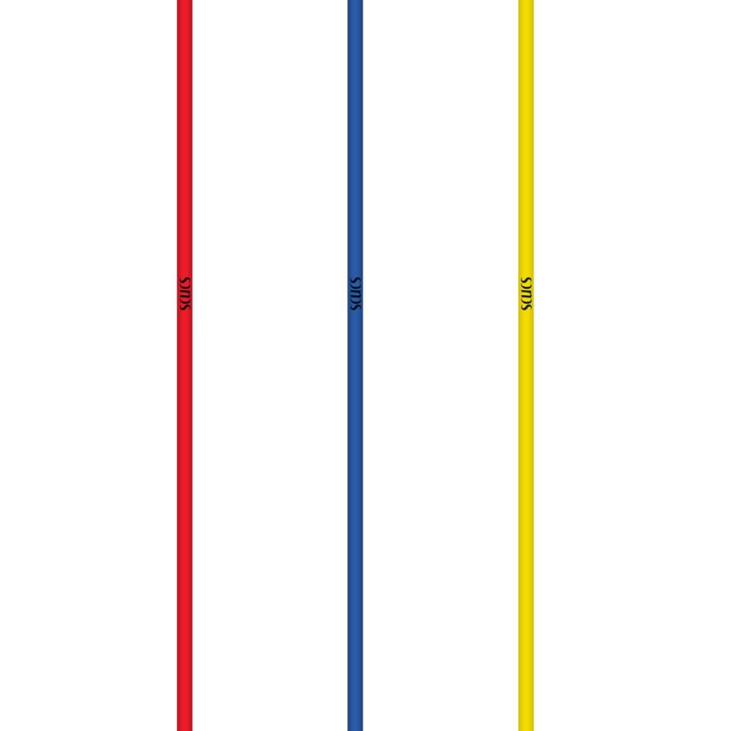 Scucs 1167 Çivili Slalom Çubuğu 160 cm 3lü