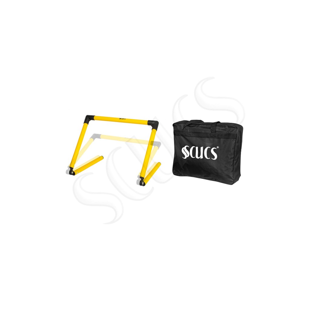Scucs 1232 Çoklu Ayarlanabilir Çantalı 6lı Engel Seti