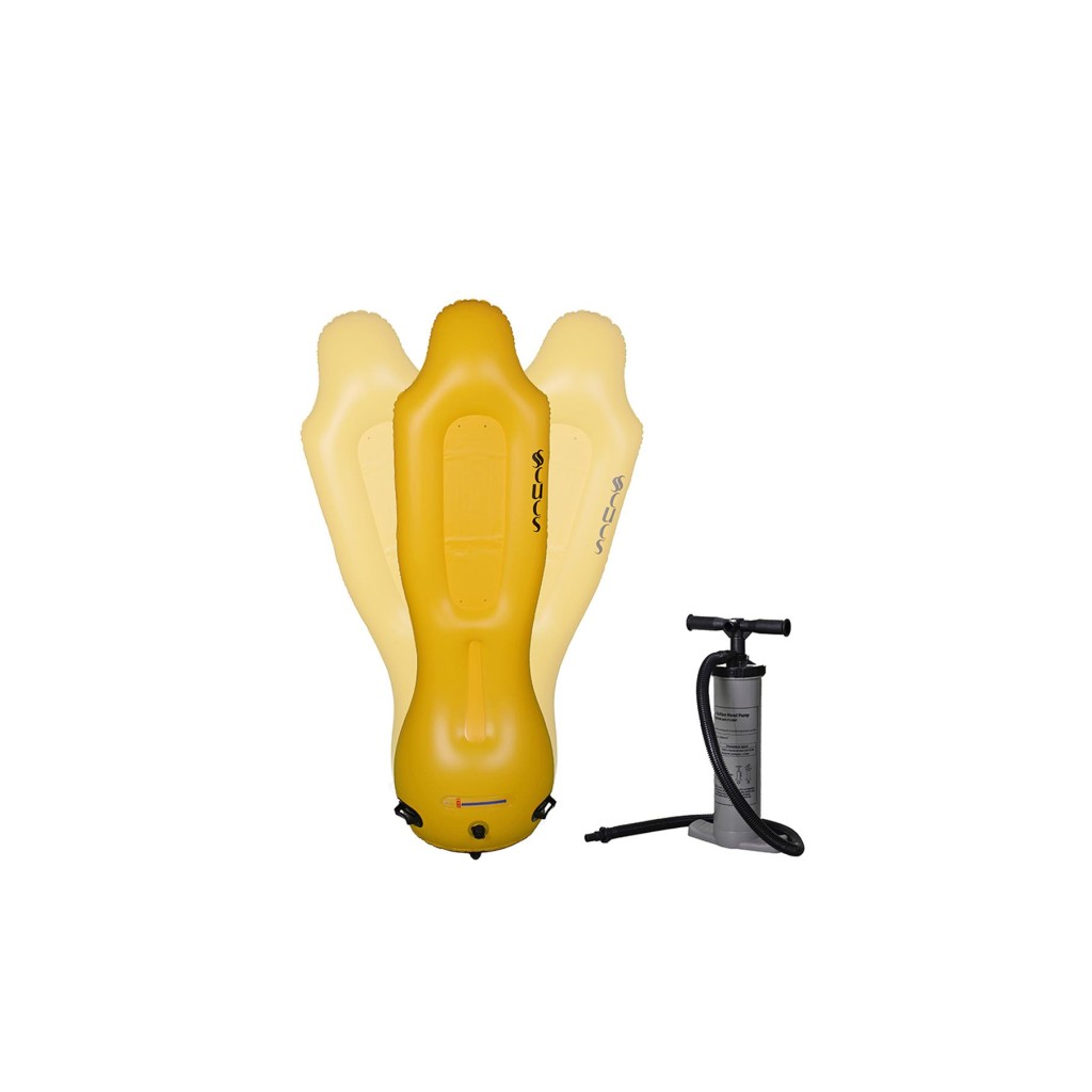Scucs 1314 Şişme Baraj Adam Pompalı ve Çantalı 185 cm