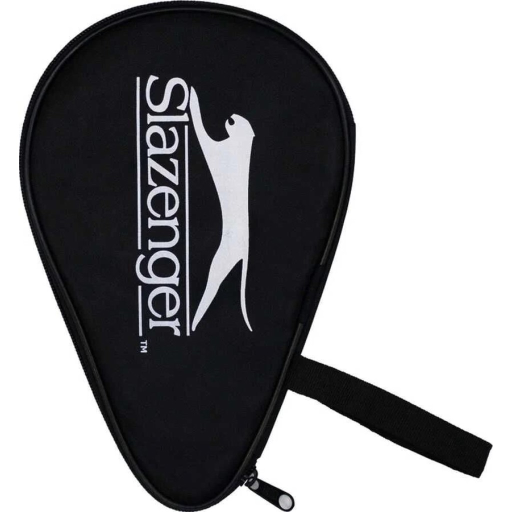 Slazenger Masa Tenisi Raket Klıfı Siyah