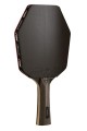 Stiga Bat Pro Carbon Plus Cybershape 5 Star Masa Tenisi Raketi 1215-0401-35