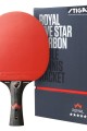 Stiga Bat Royal 5 Star Carbon Masa Tenisi Raketi 1215-2818-01