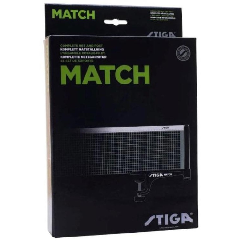 Stiga Net And Post Match File Demir Seti 637000
