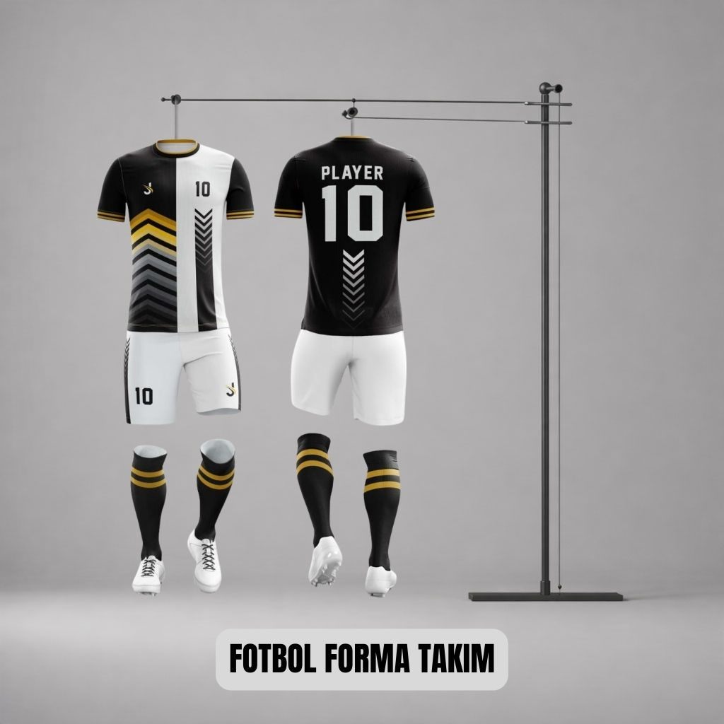 Resport Çavuş Model Futbol Forma Takımı
