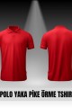 001 POLO YAKA TSHIRT