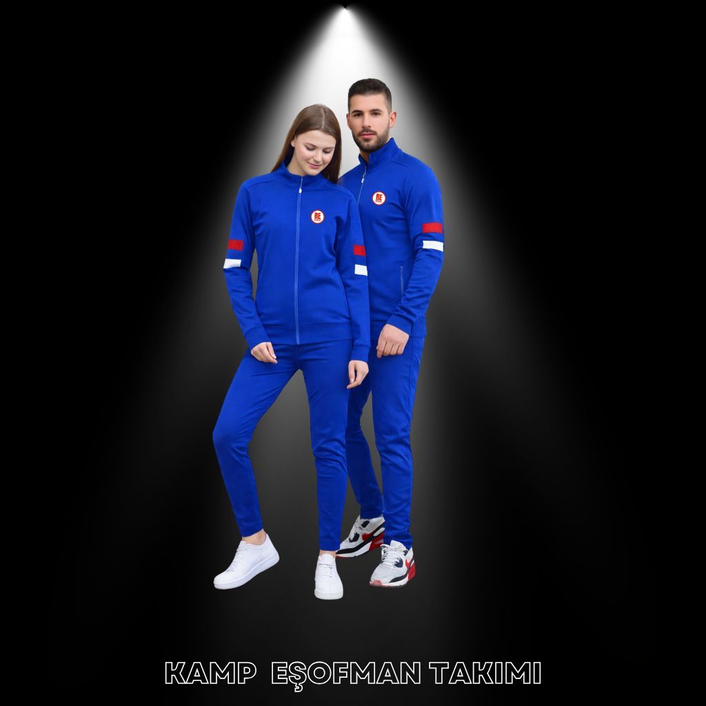 KAMP EŞOFMAN TAKIMI SAKS