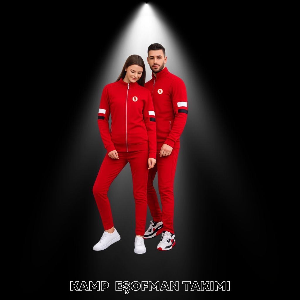 KAMP EŞOFMAN TAKIMI SAKS