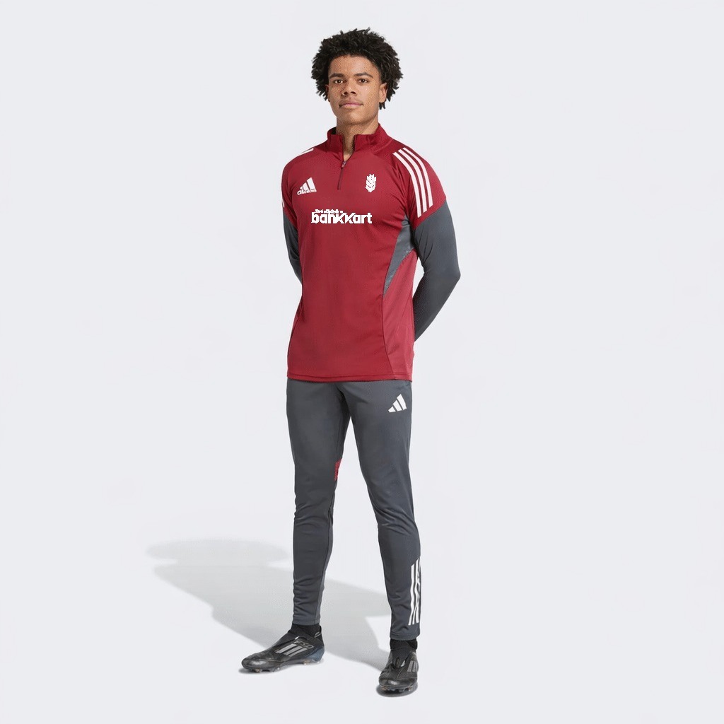 Antrenman Eşofman Takımı Kırmızı