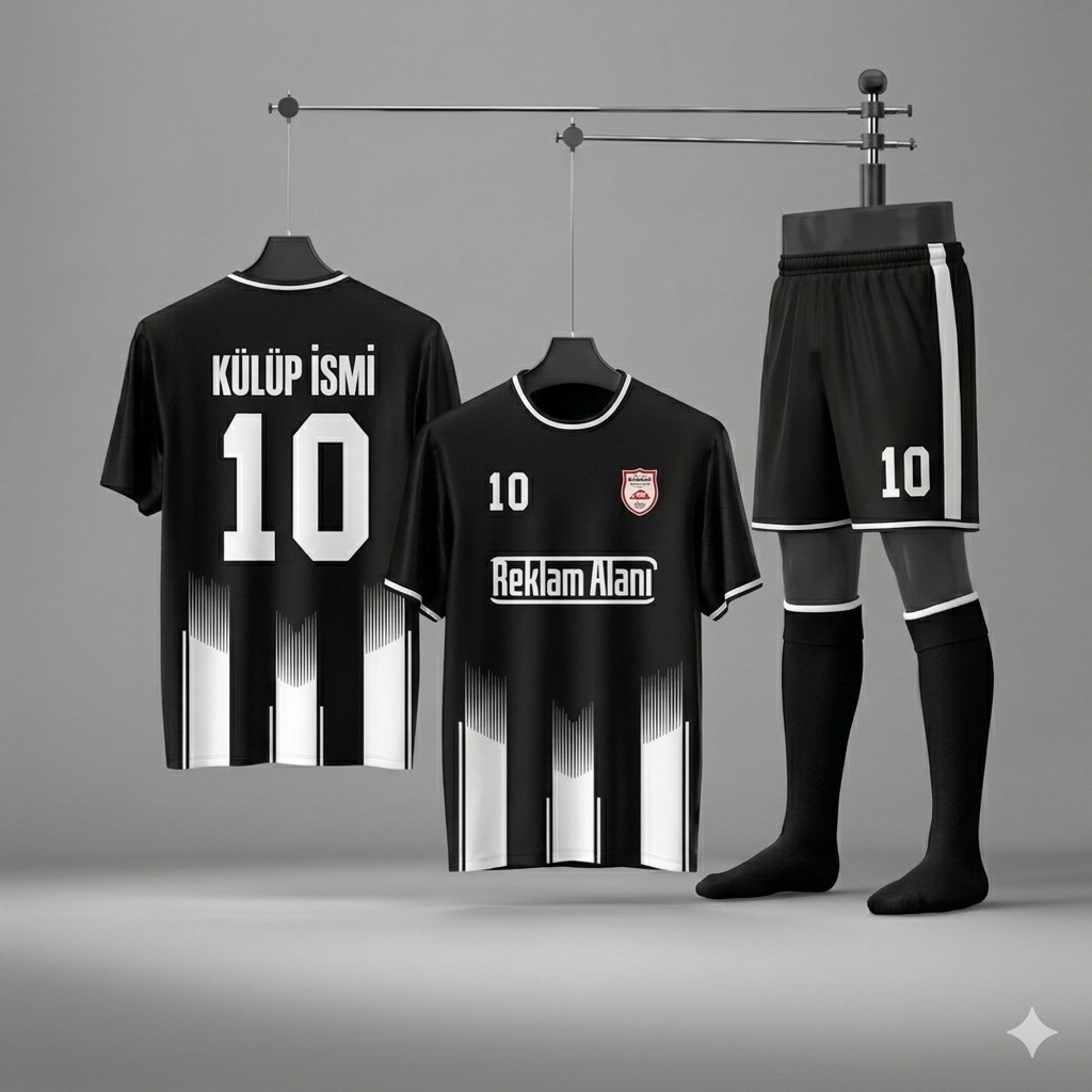 Resport Core Series Özel Tasarım Futbol Forması