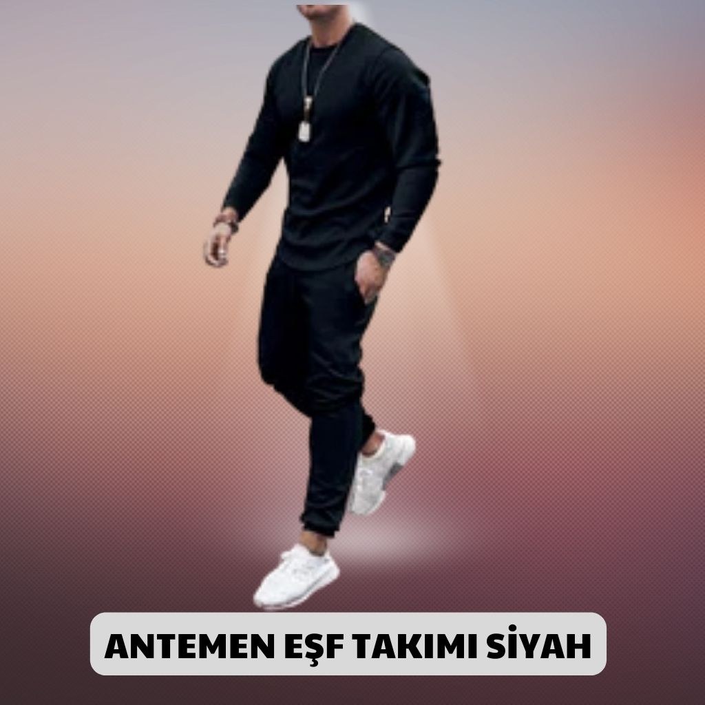 Antrenman Eşofman Takımı