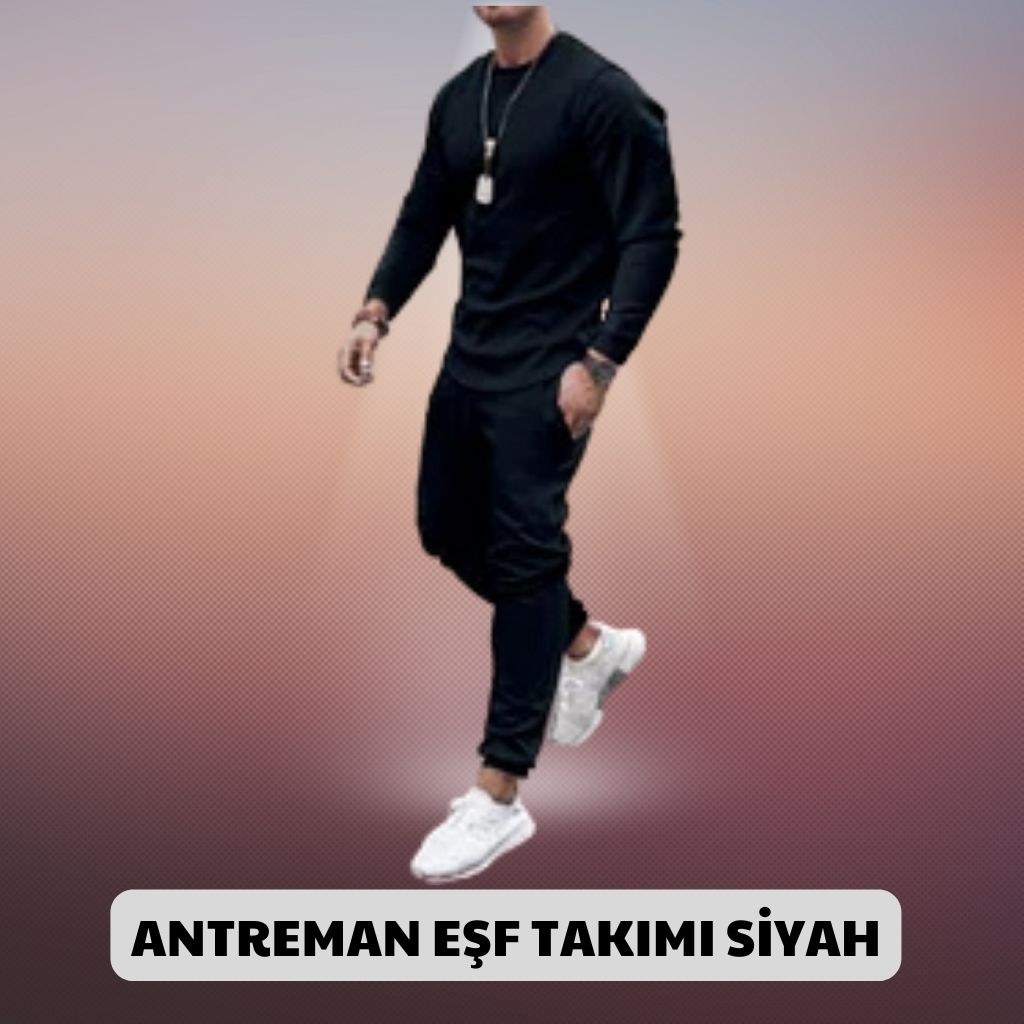 Antrenman Eşofman Takımı