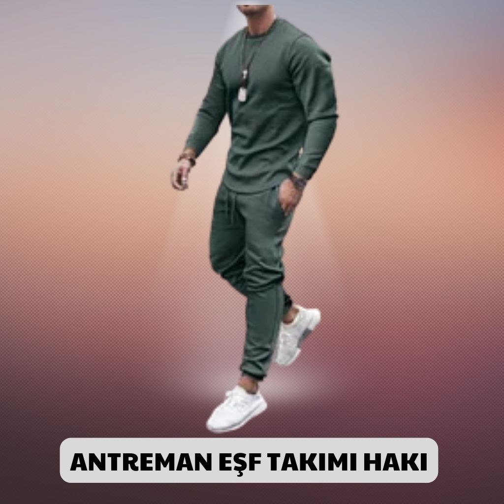 Antrenman Eşofman Takımı