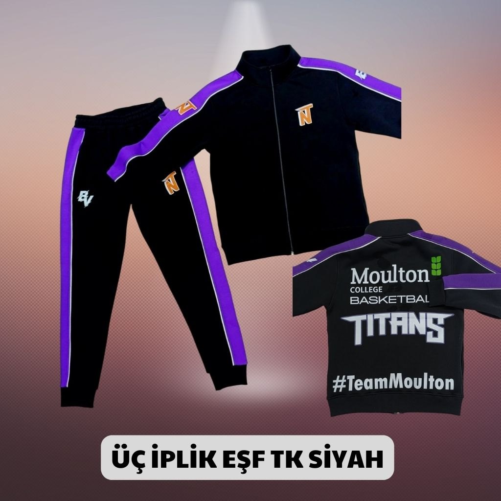 Üç İplik Eşofman Takımı