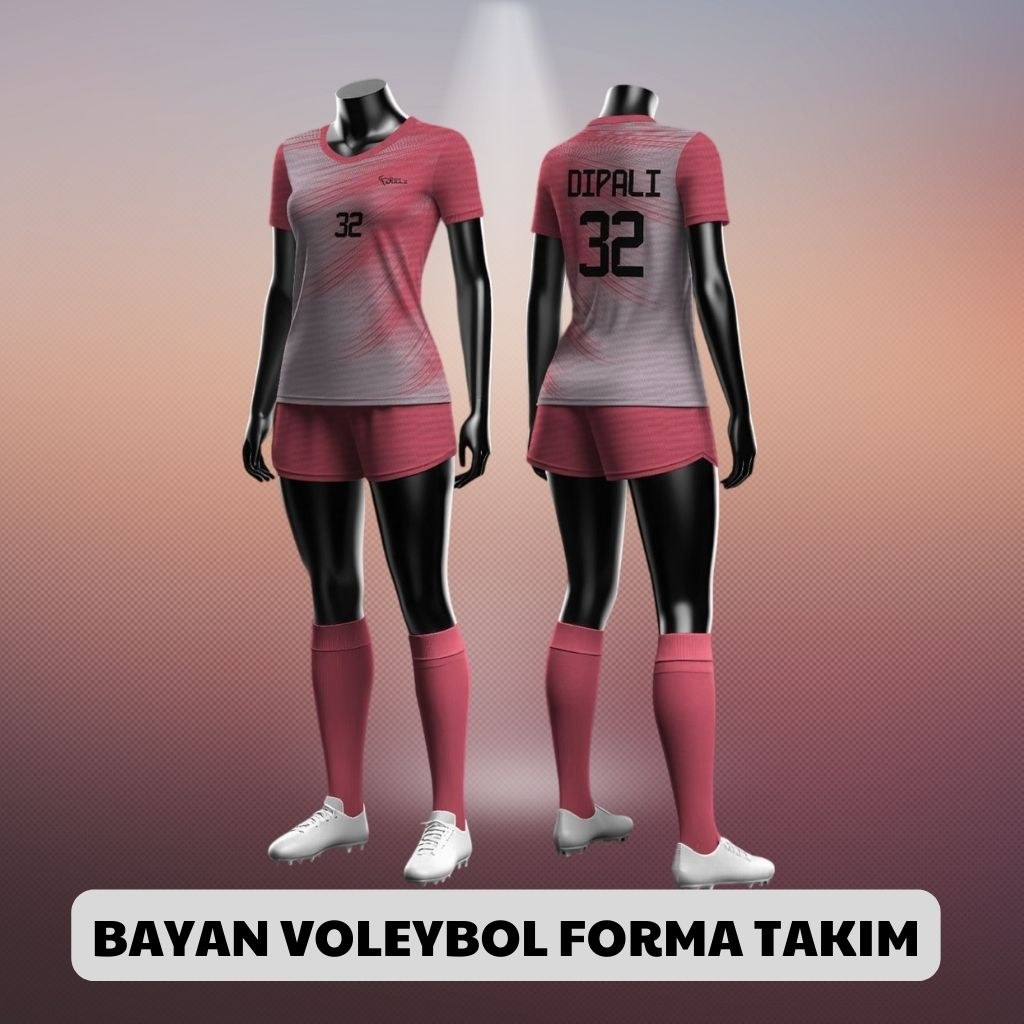 Voleybol Forması Takımı