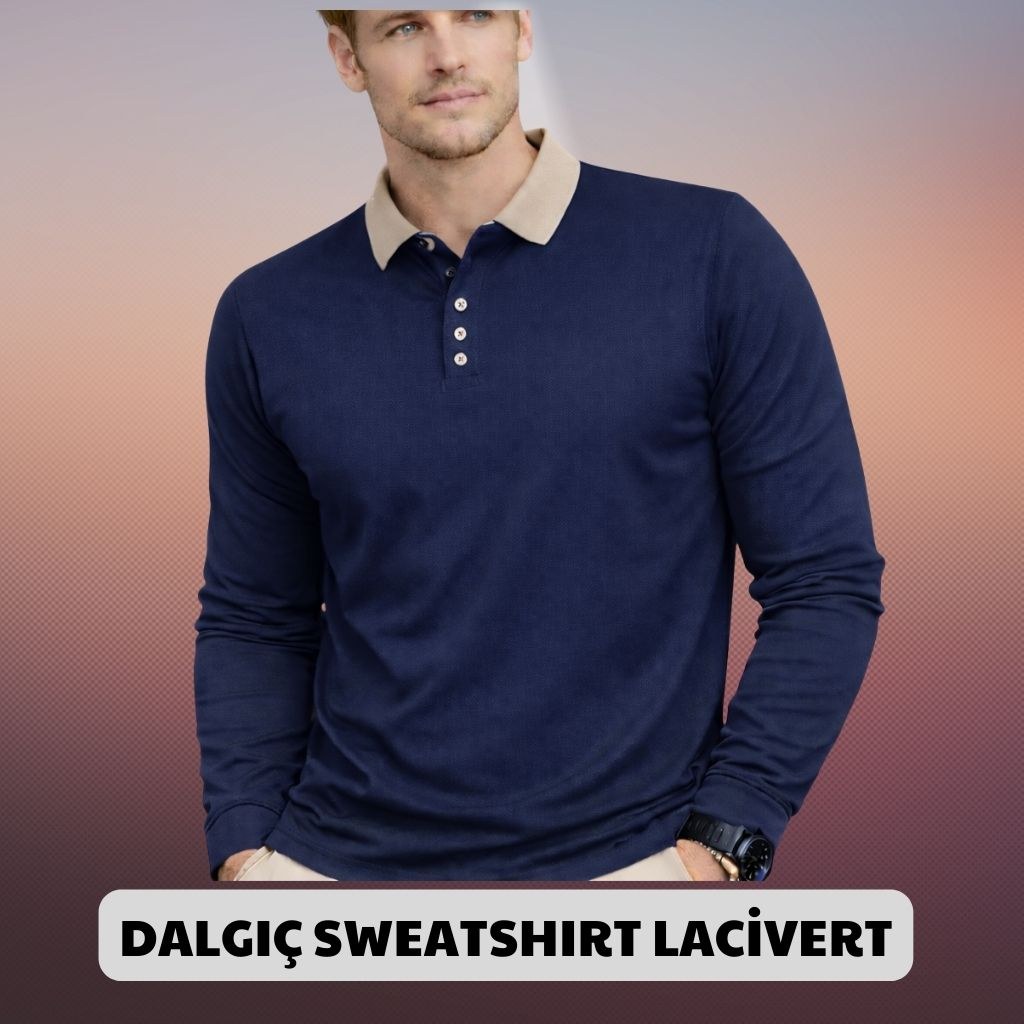 Dalgıç Sweatshirt